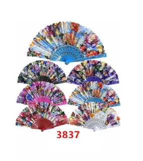 Summer Folding Hand Fan Wholesale