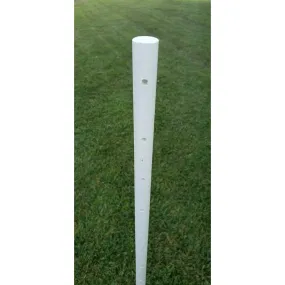 SunGuard Fiberglass Post, Drilled