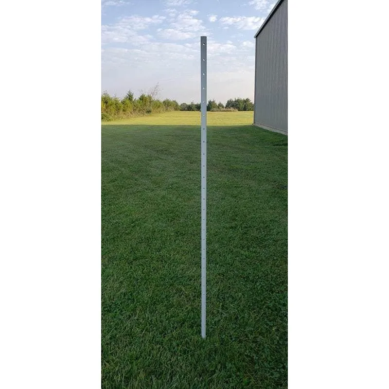 SunGuard Fiberglass Post, Drilled