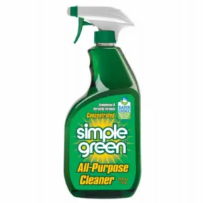 Sunshine Makers 2710001213013 24 oz Bottle of Simple Green All Purpose Degreaser & Cleaner - Quantity of 2