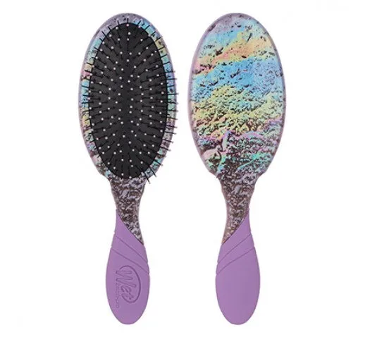 Super Slick Rainbow Sheen Detangling Brush