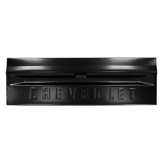 TAILGATE FLEETSIDE LETTER W/CHEVROLET '67-'72   0849-405