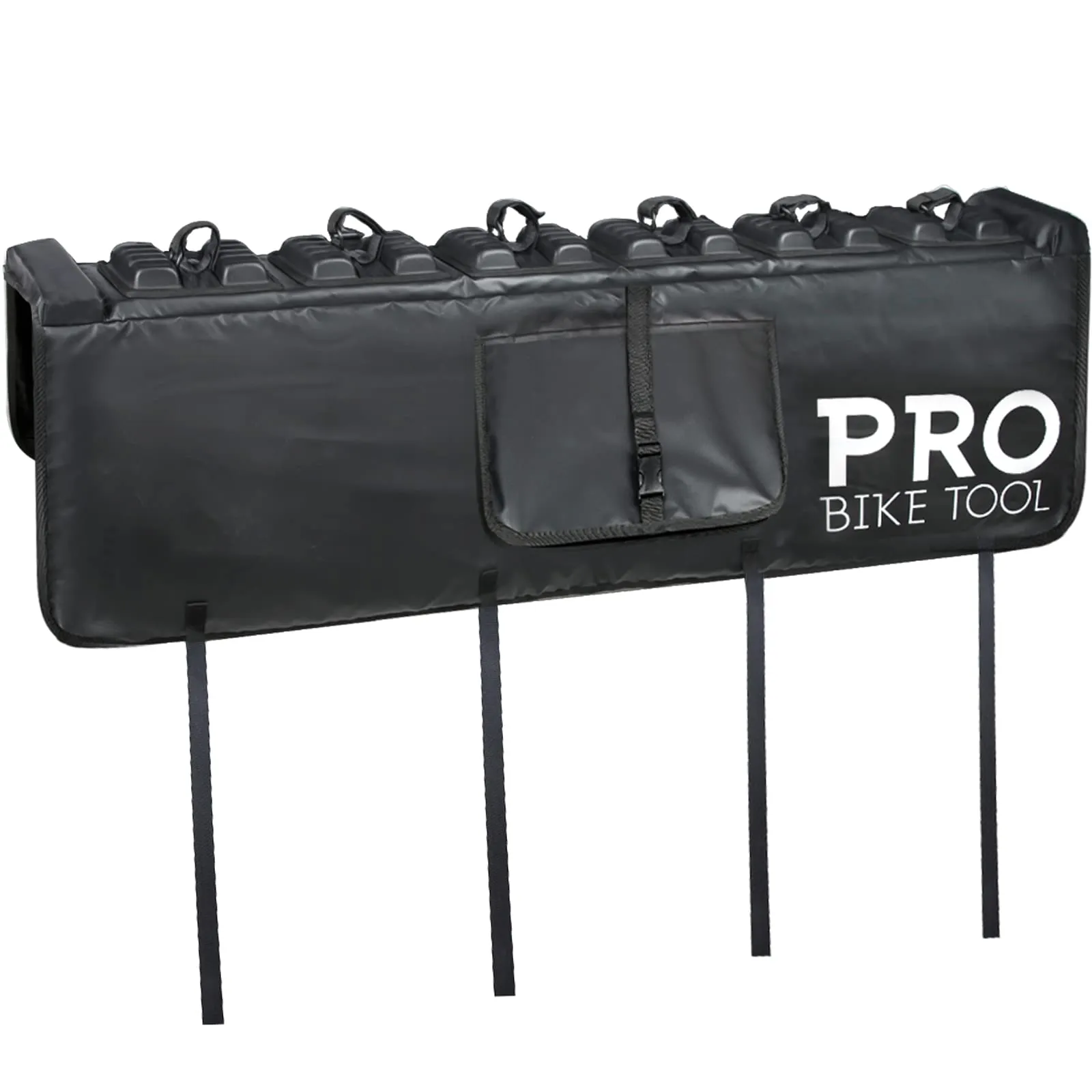 Tailgate Pad For Mountain Bikes - Truck Bike Pads For Use