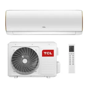 TCL Split Unit Aircon 12K BTU R32 Inverter with 3m Kit