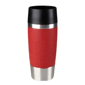 Tefal, Travel Mug, 0.36 L, Red