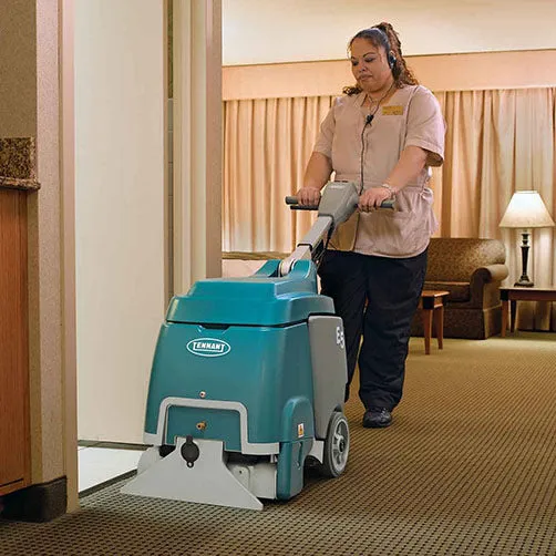 Tennant® E5 Cord Electric Self-Contained Carpet Extractor (5 Gallons) - 15” Head