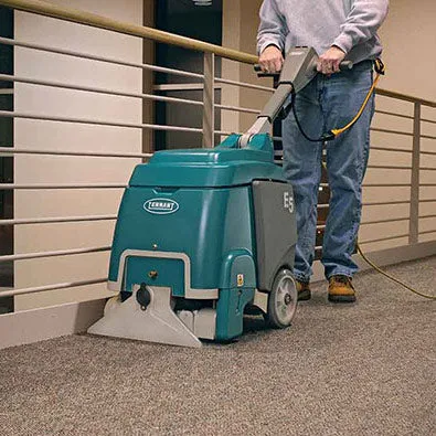 Tennant® E5 Cord Electric Self-Contained Carpet Extractor (5 Gallons) - 15” Head