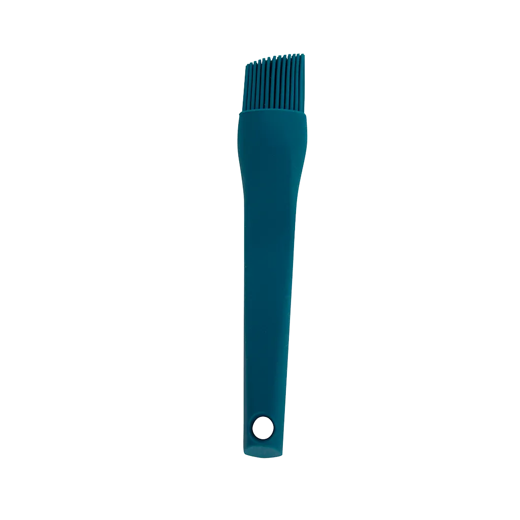 TG516A Silicone Basting and Pastry Brush in Sea Green by Taste of Home