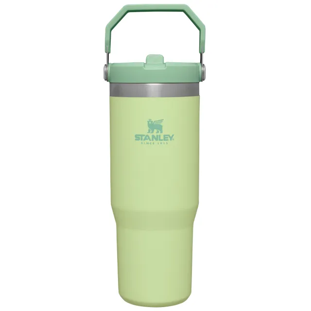 The Iceflow Flip Straw Tumbler 30oz