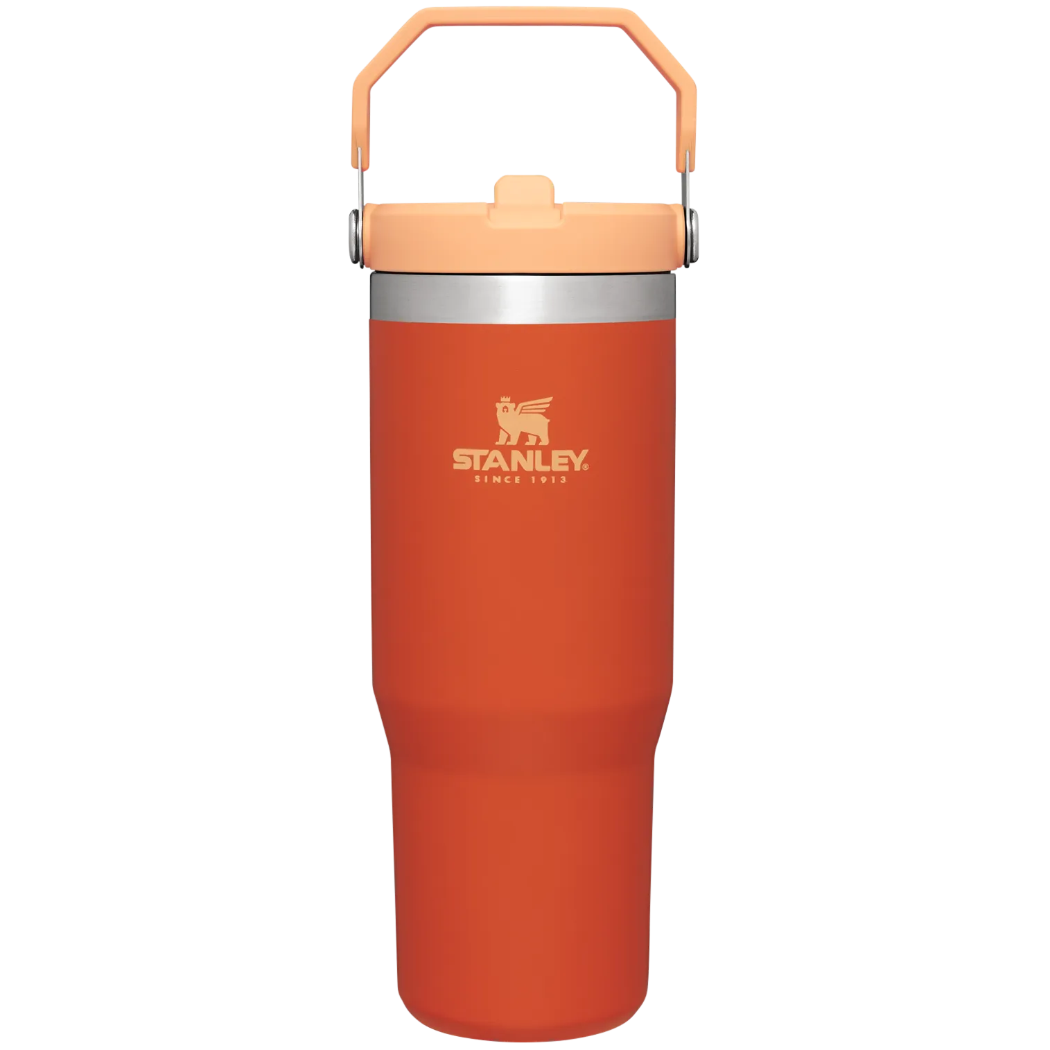 The Iceflow Flip Straw Tumbler 30oz