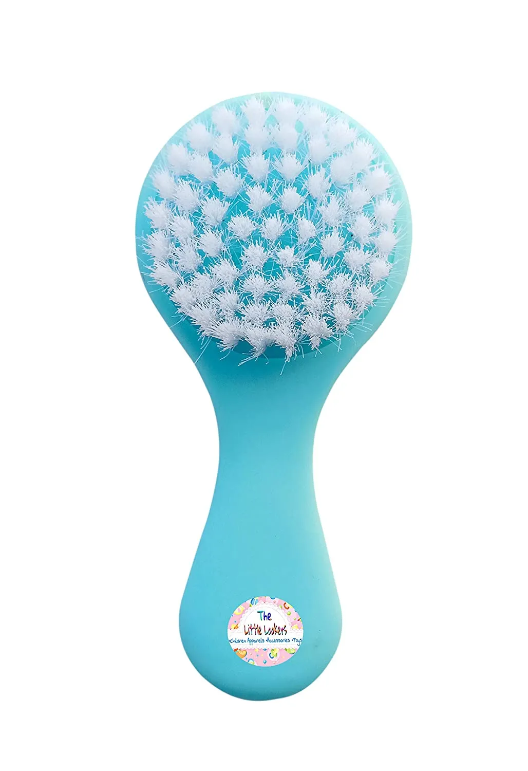 THE LITTLE LOOKERS Grooming Comb & Brush Set for Babies/Infants/Toddlers/Newborns