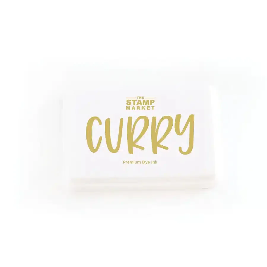 The Stamp Market - Curry