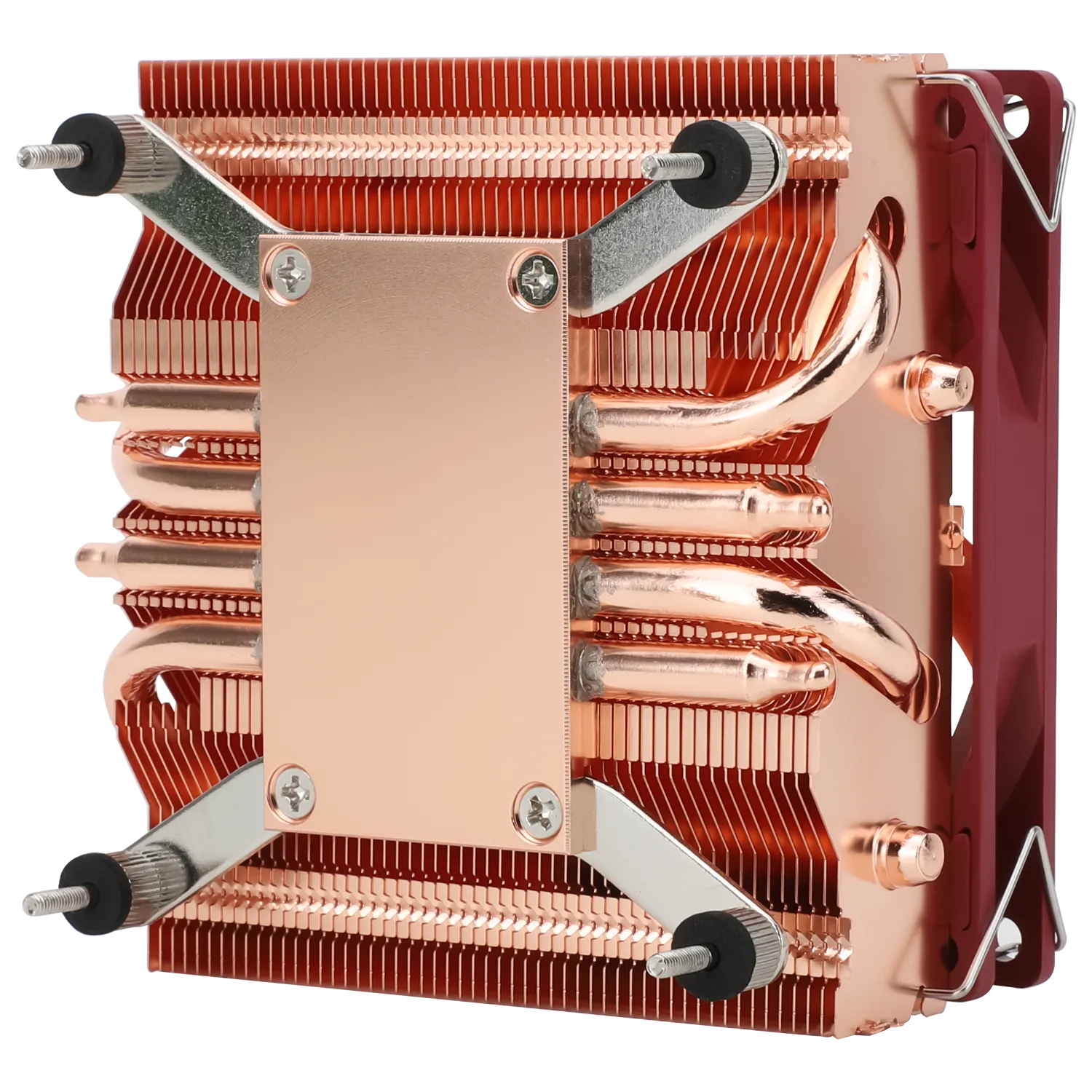 Thermalright AXP90-X47 FULL 下吹式 low-profile CPU Cooler 純銅鍍鎳