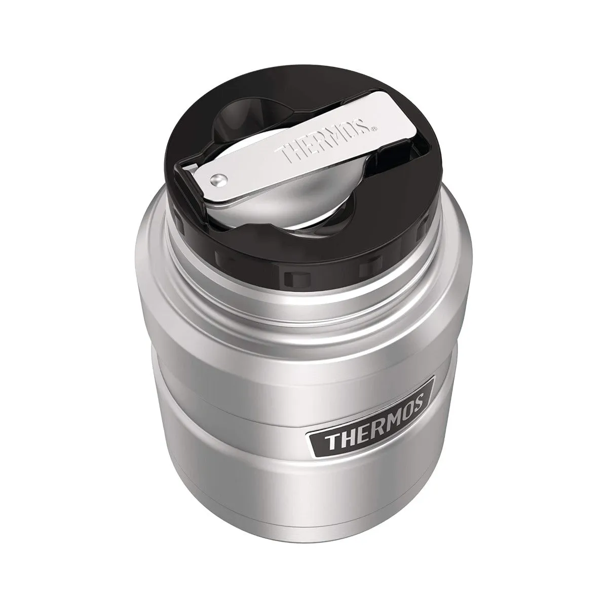 Thermos Stainless King Vacuum Insulated Food Jar Stainless Steel 470ml