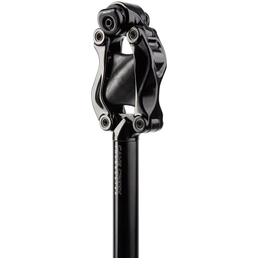 Thudbuster LT Bike Suspension Seatpost - 27.2 x 390mm, 90mm