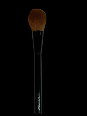 TILT HEAD SMUDGE BRUSH - PRO MAKEUP BRUSHES COLOR STUDIO