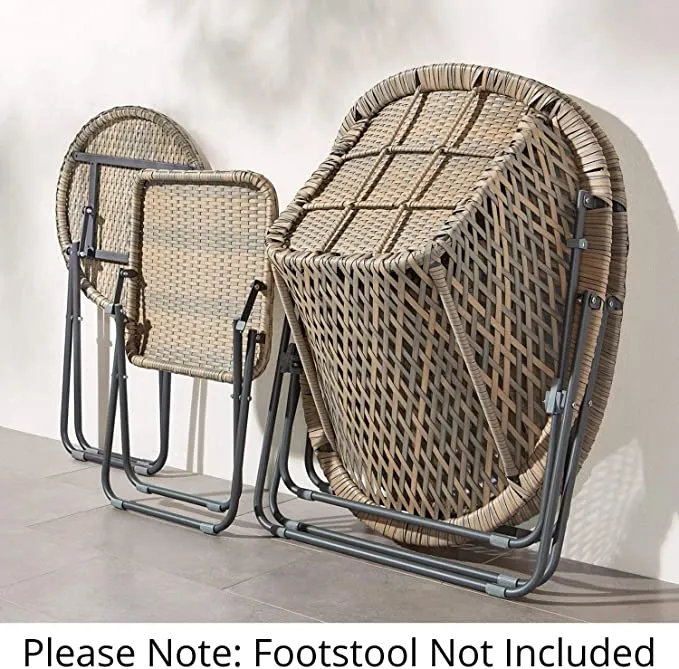 TOBBS BISTRO SET (NATURAL)