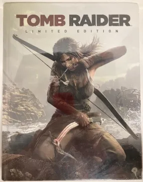 Tomb Raider Limited Edition