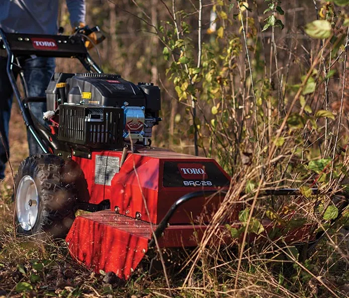 TORO BRC-28 brush cutter