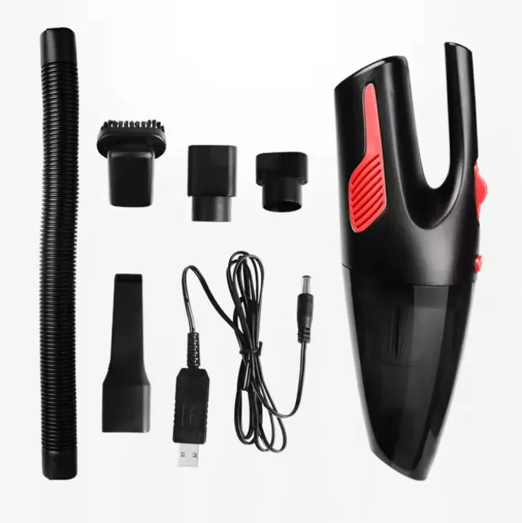 UK  Handheld Cordless Vacuum Cleaner USB (120W 6000PA) for Car, Home, Pet hair and more (Wet/Dry)