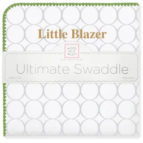 Ultimate Swaddle Blanket - University of Alabama - Little Blazer