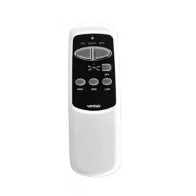 Universal Ceiling Fan Remote Control 3 Speed Ventair - UCFR