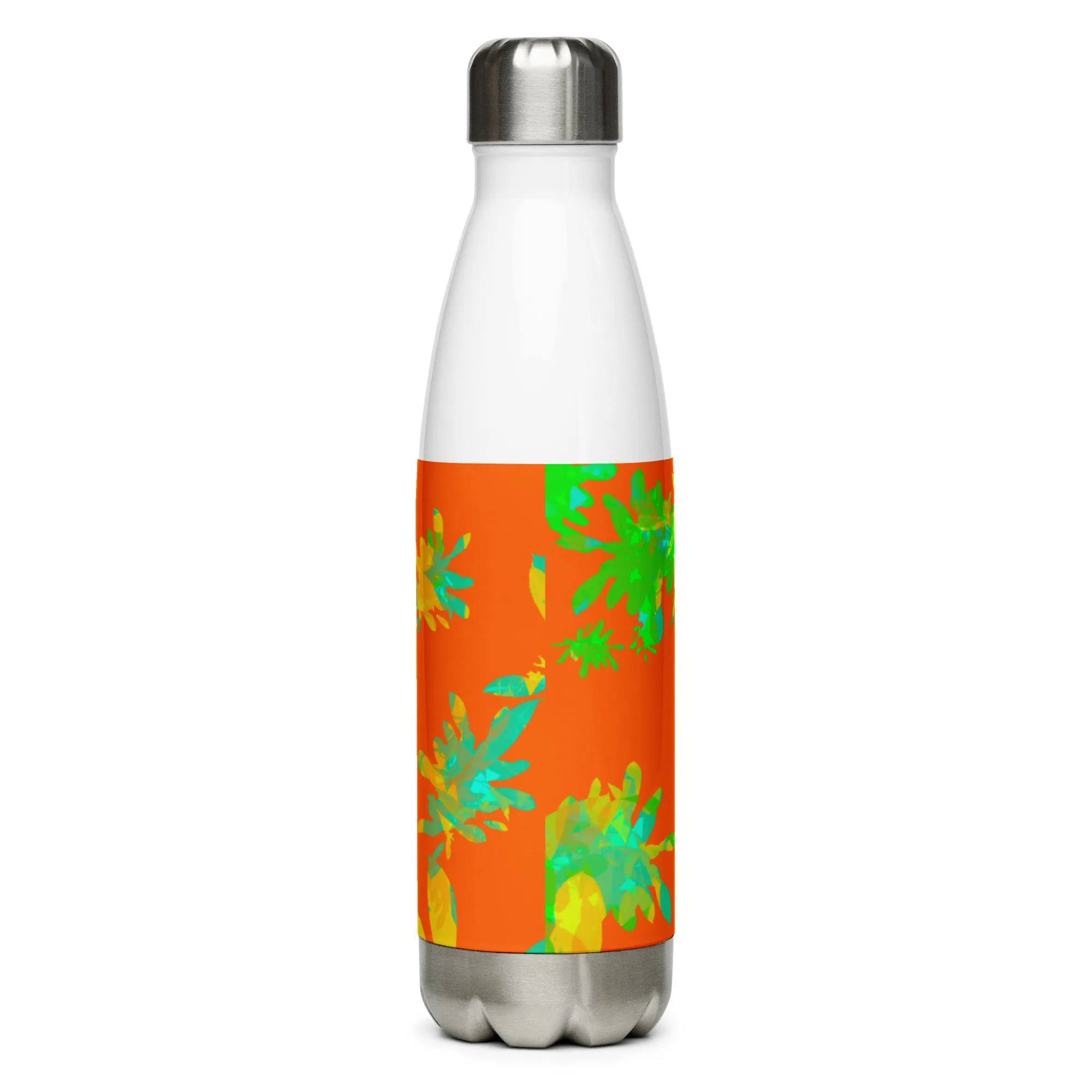 Unkle Jungle Stainless Steel Water Bottle