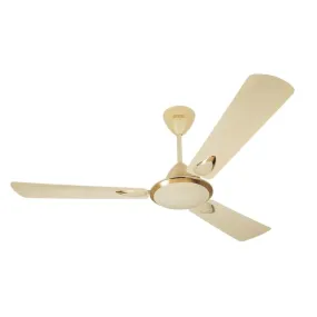 Usha Striker Platinum Ceiling Fan Pearl Ivory 1200mm