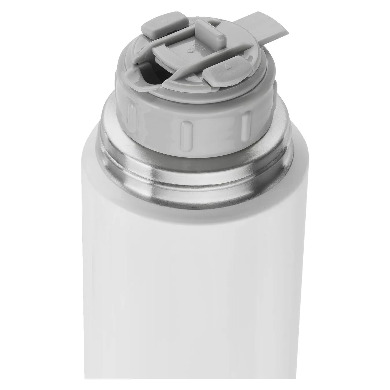 Vacuum Bottle White