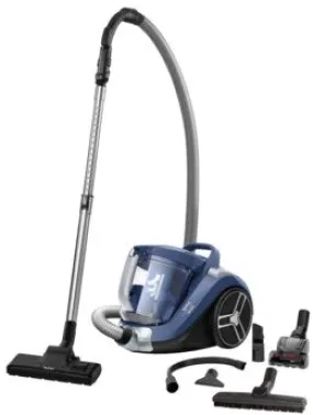 Vacuum Cleaner, Tefal Compact Power Xxl Tw4881, Bagless