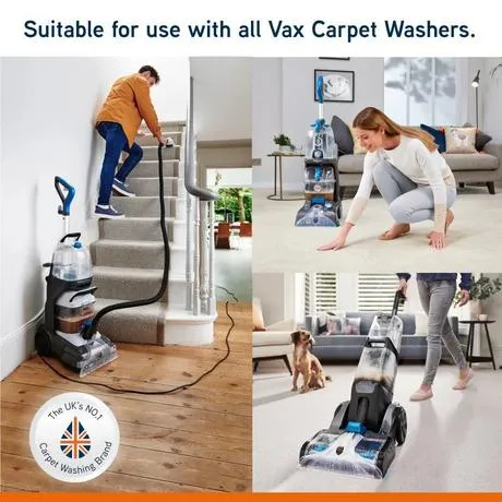 Vax 19142065 Carpet Cleaner Solution Ultra  4 litre