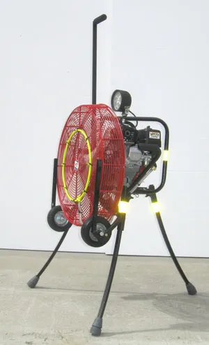 Ventry Fan Model 24GX160