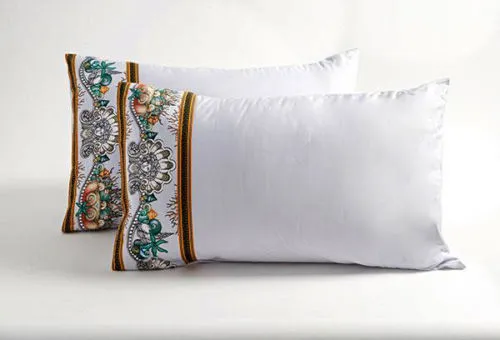 Versace Les Etoiles de la Mer King Size Bed Sheet  6-Piece Set