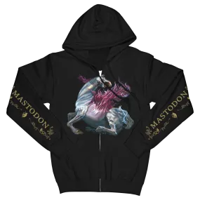 Vignette Horse Remission Zip Hoodie