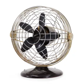 Vintage Roto-Beam Table Fan