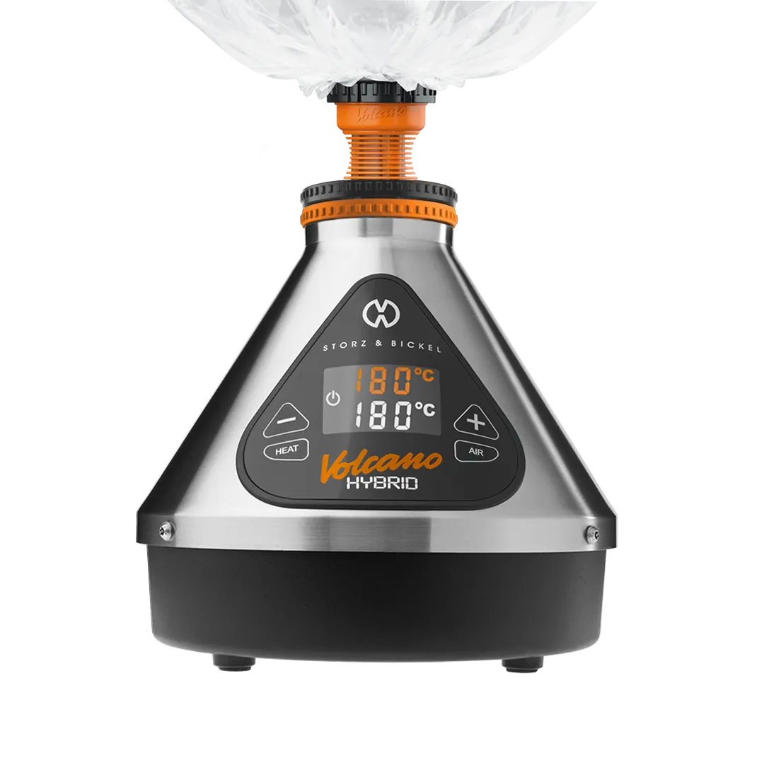 Volcano - Hybrid - Vaporization System