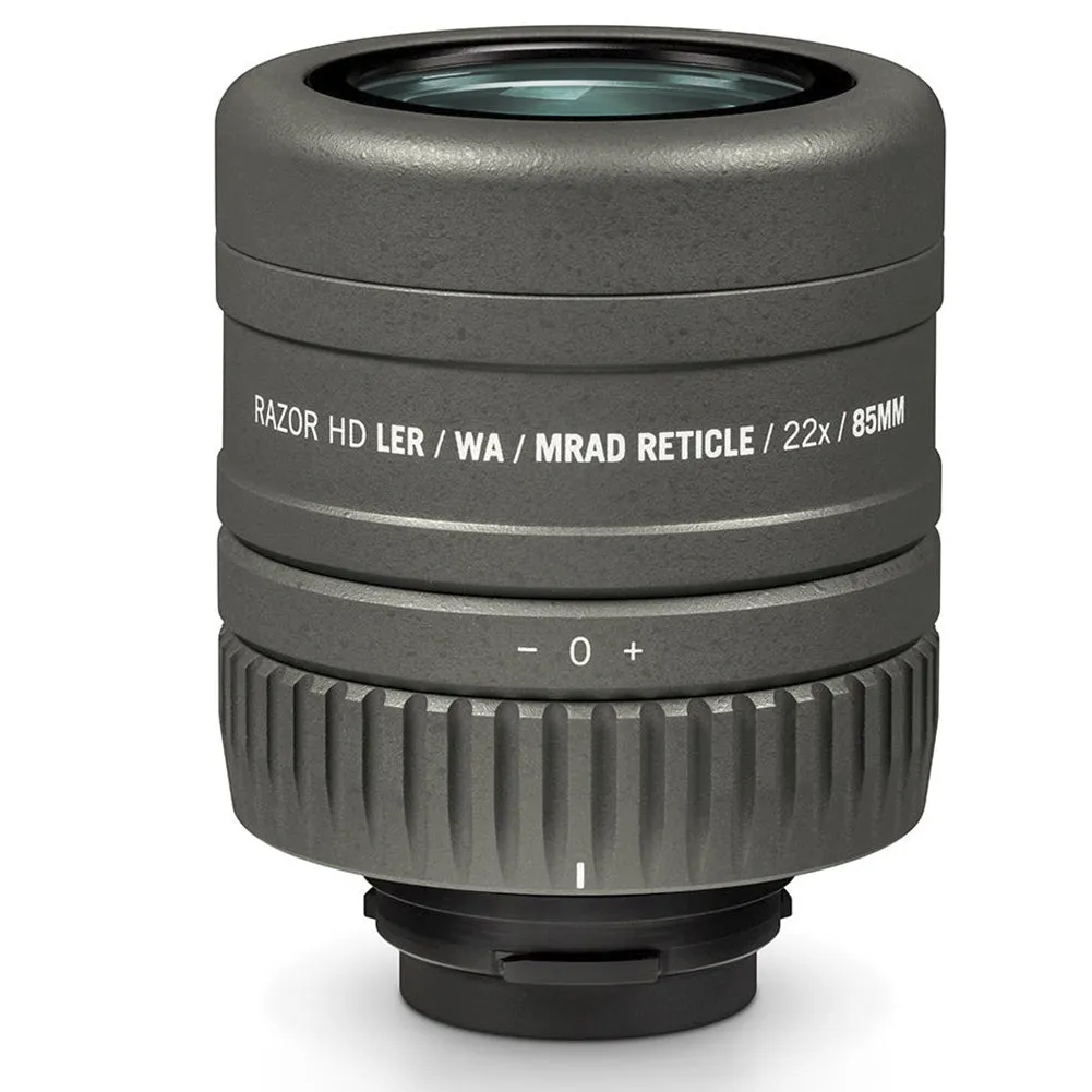 Vortex Optics Razor HD Reticle Eyepiece Ranging (MRAD) Reticle (RS-85REM)