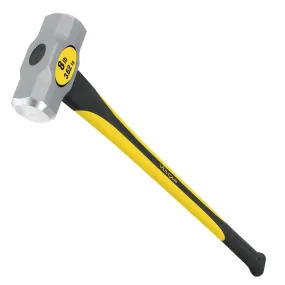 Vulcan 34504 Hammer, 8 lb Head, Sledge, Chamfered Head, 36 in OAL :EA: QUANTITY: 1