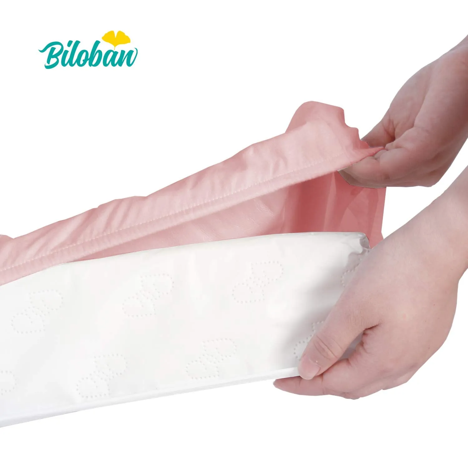 Waterproof Changing Pad Cover - 2 Pack, Ultra-Soft Microfiber, Smooth & Breathable, Pink