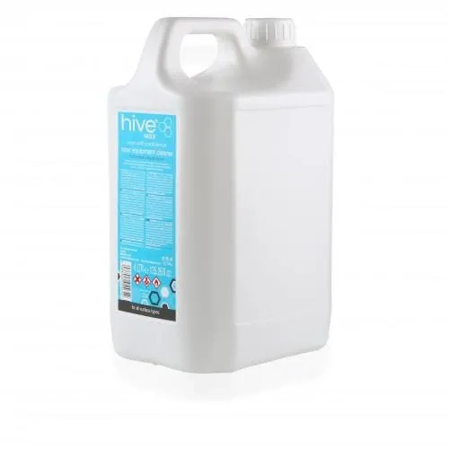 Wax Equipment Cleaner 4 litre