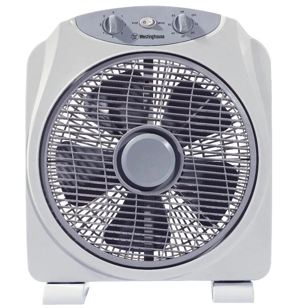 WESTINGHOUSE -  Electronic Table Fan Ventilator 12 Inches 40 Watt