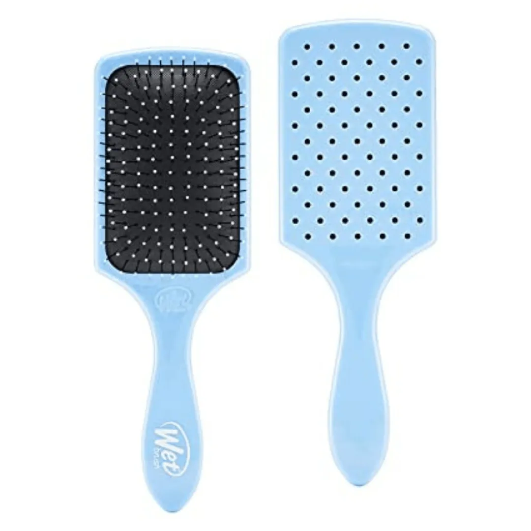 Wet Brush Paddle Detangler