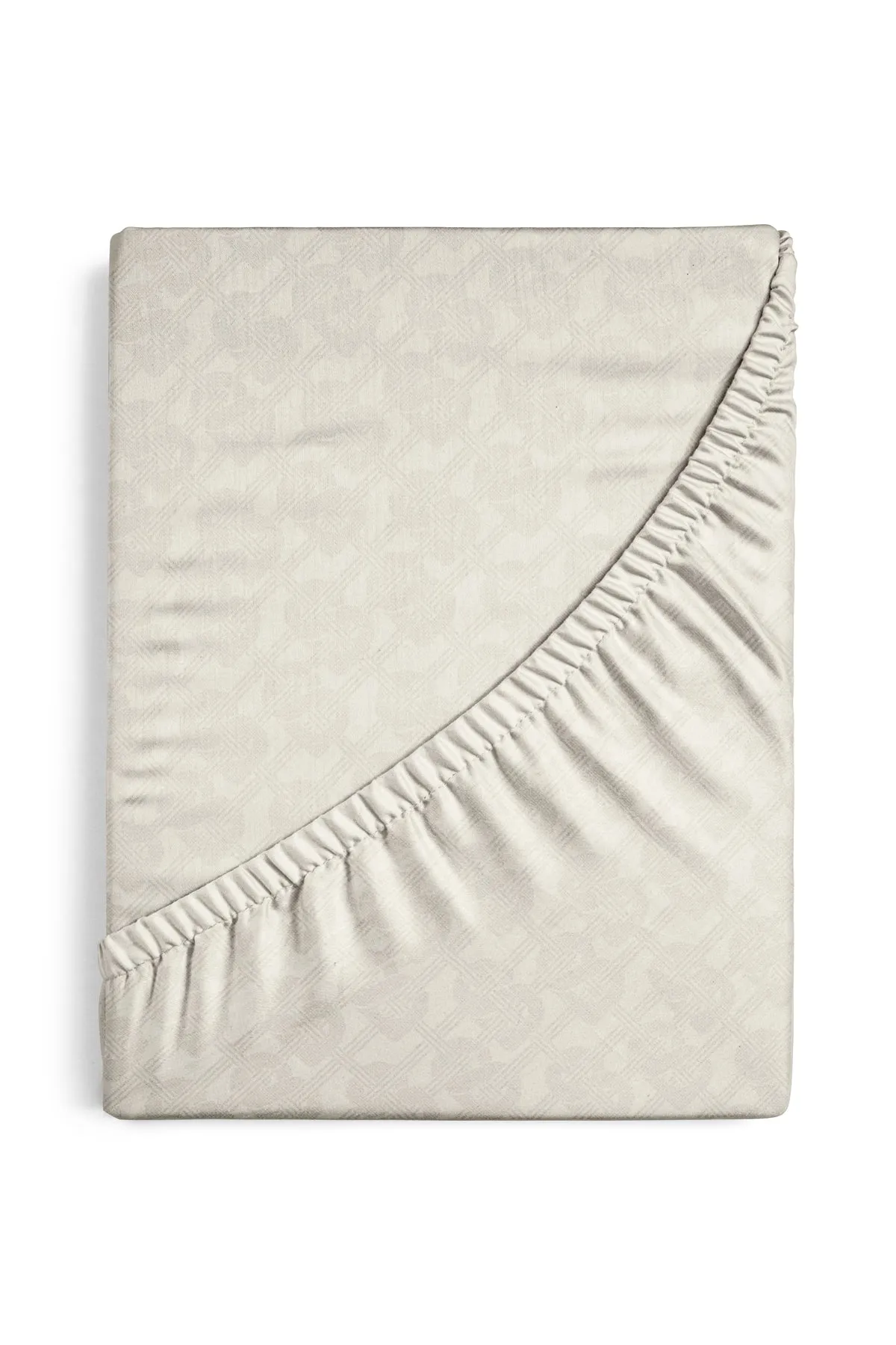 Wicker Bed Sheet Super King - Gray