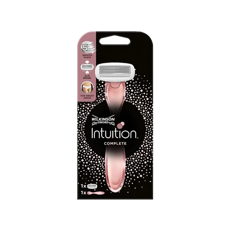 Wilkinson Sword Intuition Complete Razor