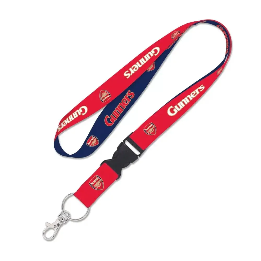 Wincraft Arsenal 1" BKL Lanyard