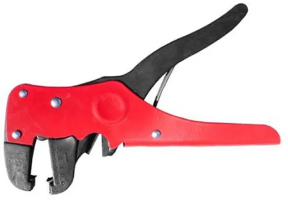 Wire Stripper & Cutter (0.5 - 6.0mm²)