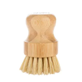 Wombat Bamboo Pot Scrubbing Brush