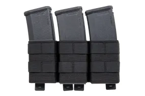 Wosport triple rifle magazine pouch