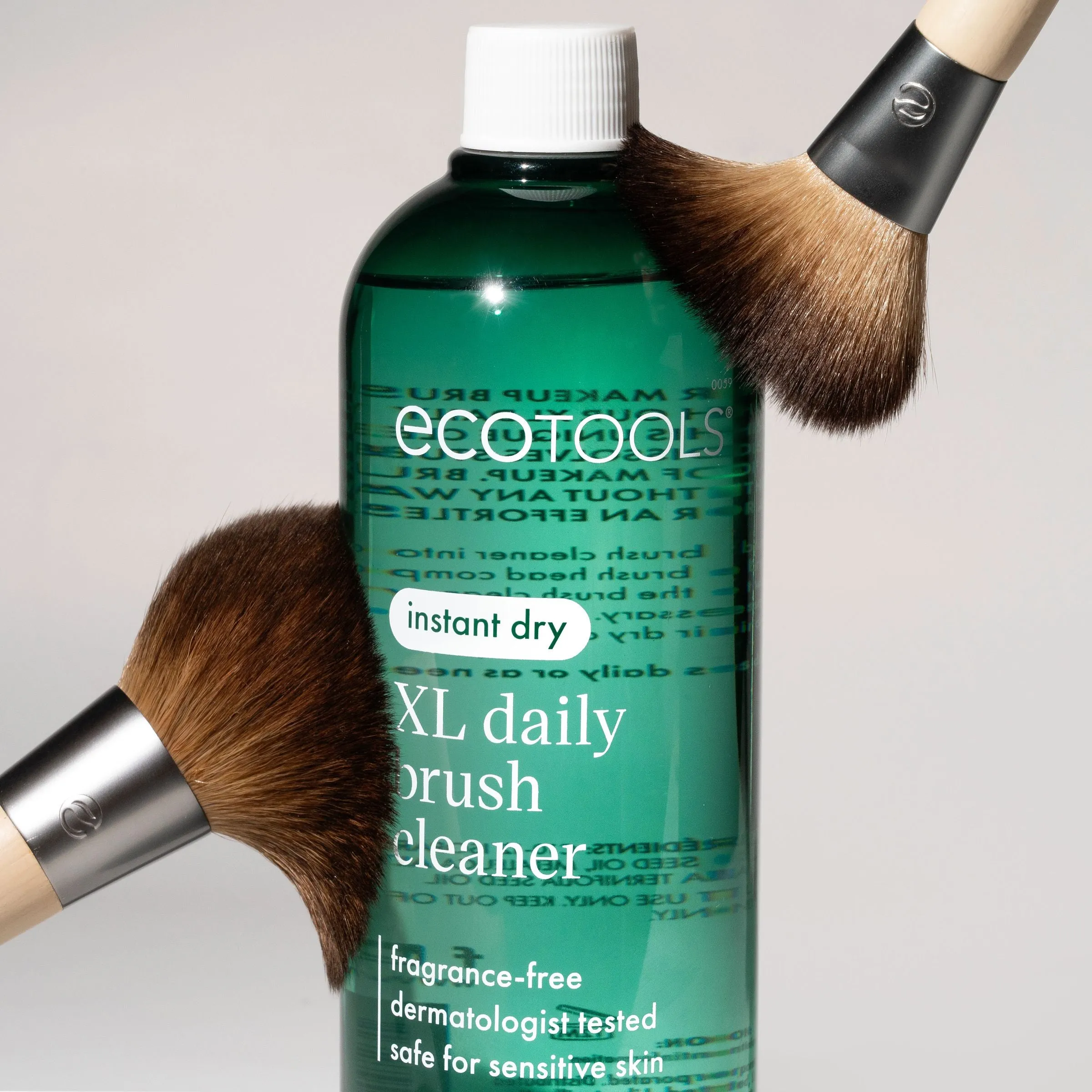 XL Daily Brush Cleaner