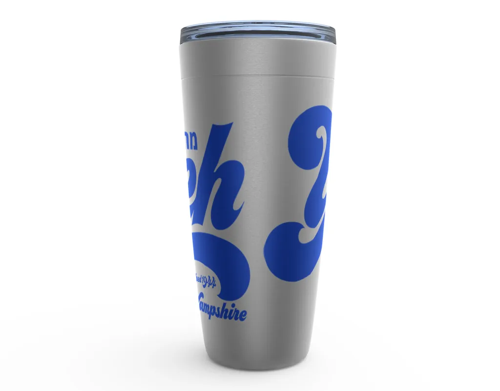 Yavneh Viking Tumbler